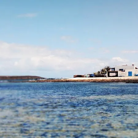 Daire The Boat House Lajares