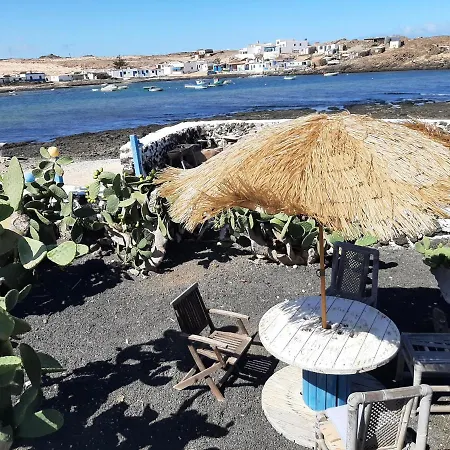 The Boat House Διαμέρισμα Lajares
