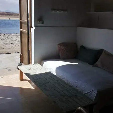 Apartamento The Boat House Lajares
